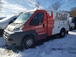 Dodge salvage cars for sale: 2018 Dodge RAM Promaster 3500 3500 Standard