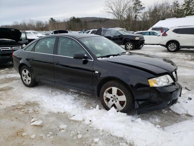 2003 Audi A6 3.0 Quattro