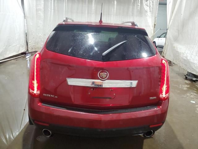 2013 Cadillac SRX Performance Collection