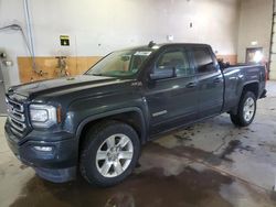 Vehiculos salvage en venta de Copart Moncton, NB: 2018 GMC Sierra K1500 SLE