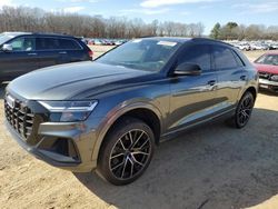 Salvage cars for sale at Conway, AR auction: 2021 Audi SQ8 Premium Plus