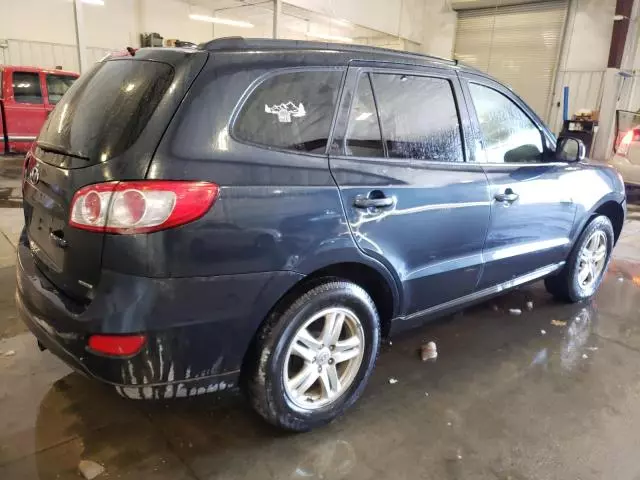 2012 Hyundai Santa FE GLS