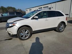 Ford Vehiculos salvage en venta: 2014 Ford Edge SEL