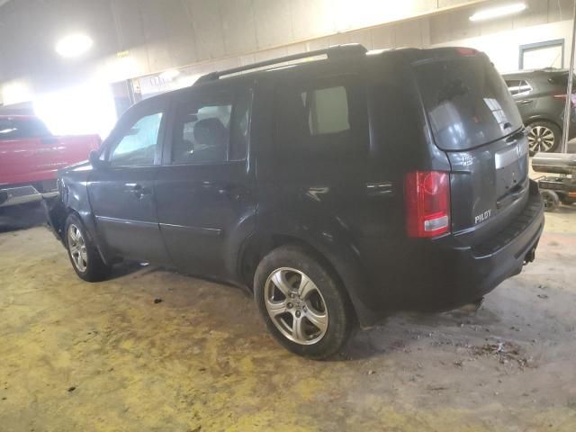 2013 Honda Pilot EXL