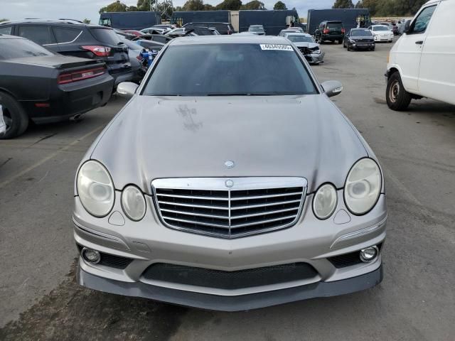 2005 Mercedes-Benz E 55 AMG