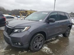 Salvage cars for sale at Marlboro, NY auction: 2020 Honda Passport EXL