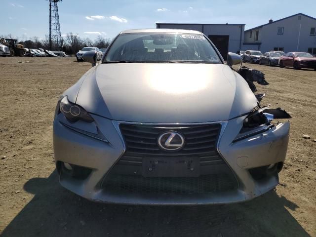 2014 Lexus IS 350