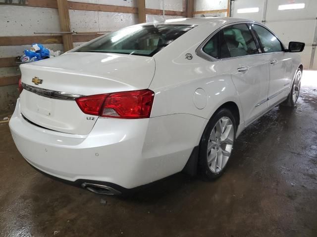 2016 Chevrolet Impala LTZ