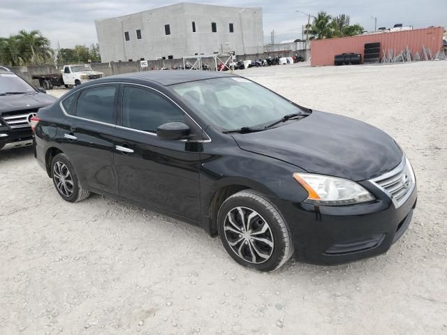 2014 Nissan Sentra S