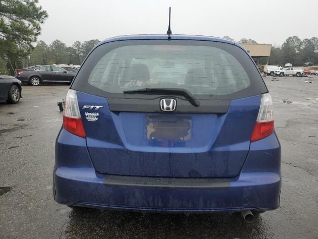 2012 Honda FIT