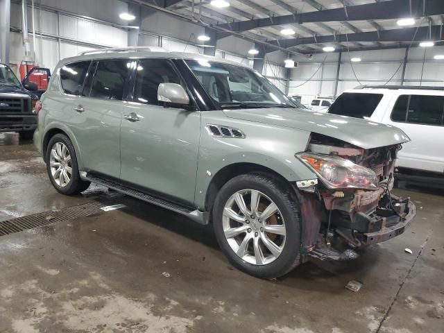 2011 Infiniti QX56