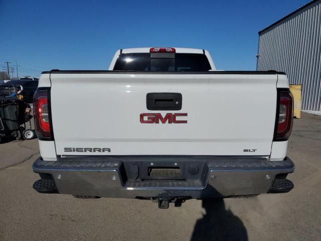 2016 GMC Sierra K1500 SLT