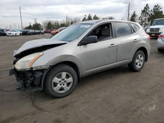 2008 Nissan Rogue S