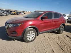 2020 Nissan Rogue Sport S en venta en Albuquerque, NM