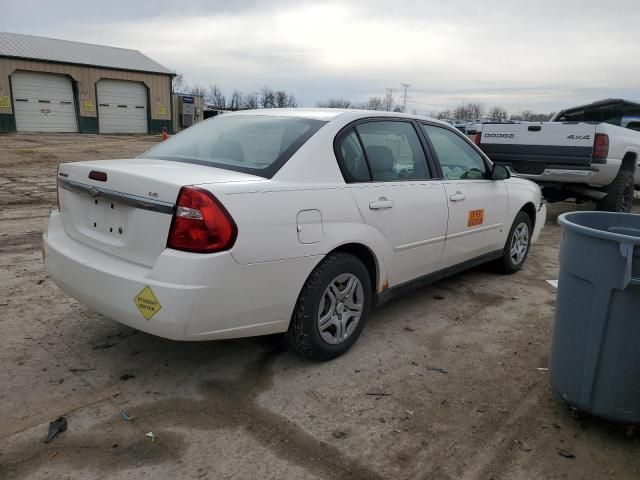 2007 Chevrolet Malibu LS