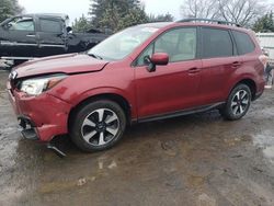 Salvage Cars with No Bids Yet For Sale at auction: 2018 Subaru Forester 2.5I Premium