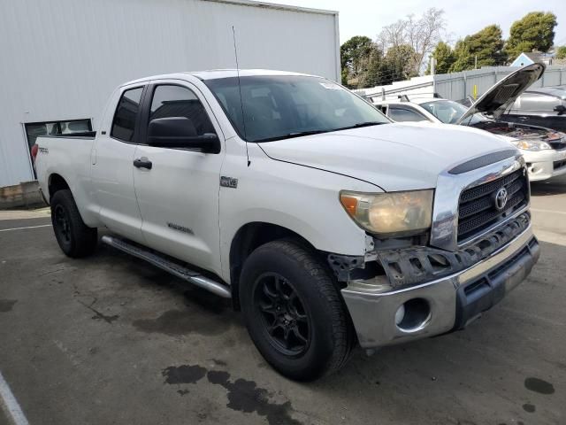 2008 Toyota Tundra Double Cab