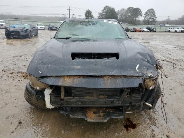 2024 Ford Mustang Dark Horse