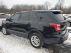 2017 Ford Explorer Police Interceptor