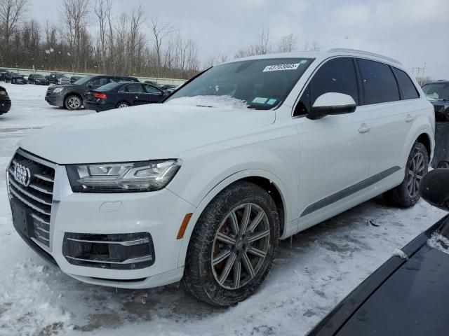 2017 Audi Q7 Premium Plus