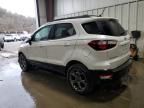 2018 Ford Ecosport SES