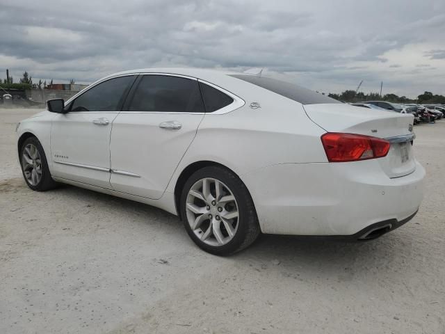 2017 Chevrolet Impala Premier