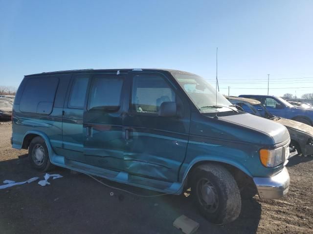 1999 Ford Econoline E150 Van