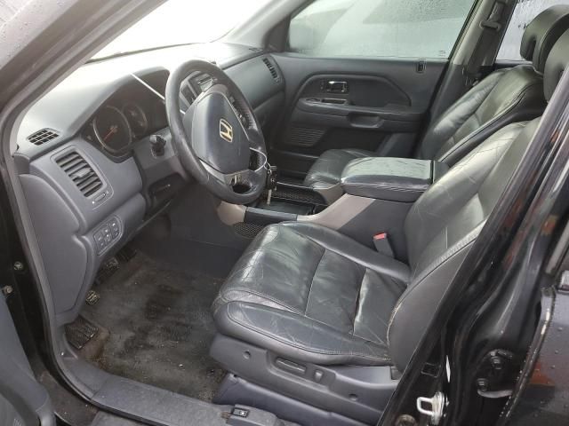 2006 Honda Pilot EX