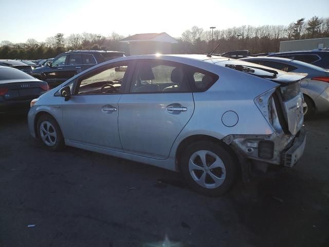 2015 Toyota Prius