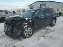 GMC Vehiculos salvage en venta: 2011 GMC Terrain SLT