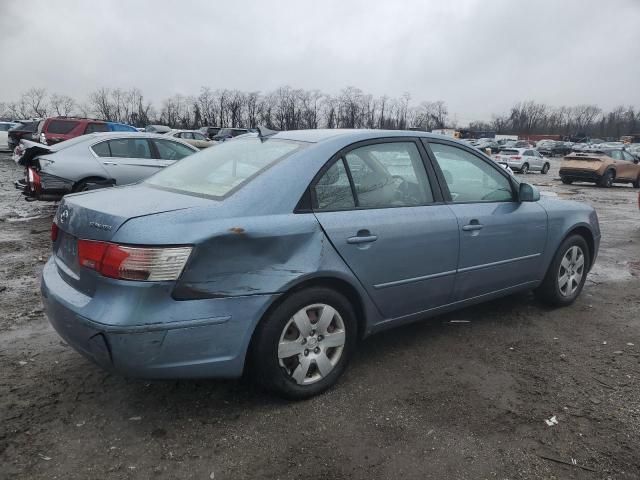 2009 Hyundai Sonata GLS