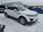 2017 Land Rover Range Rover Evoque SE