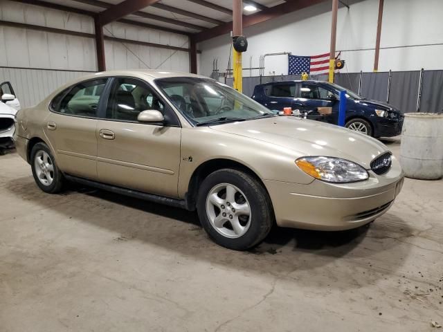 2000 Ford Taurus SES