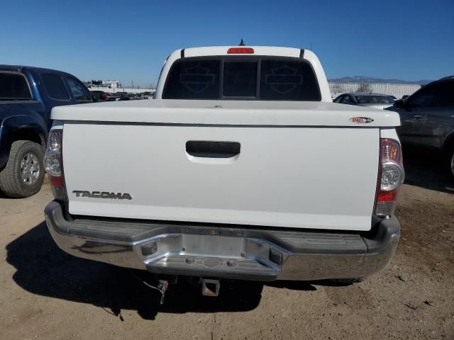 2015 Toyota Tacoma Double Cab