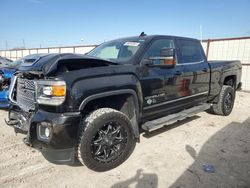 Salvage cars for sale at Haslet, TX auction: 2019 GMC Sierra K2500 Denali