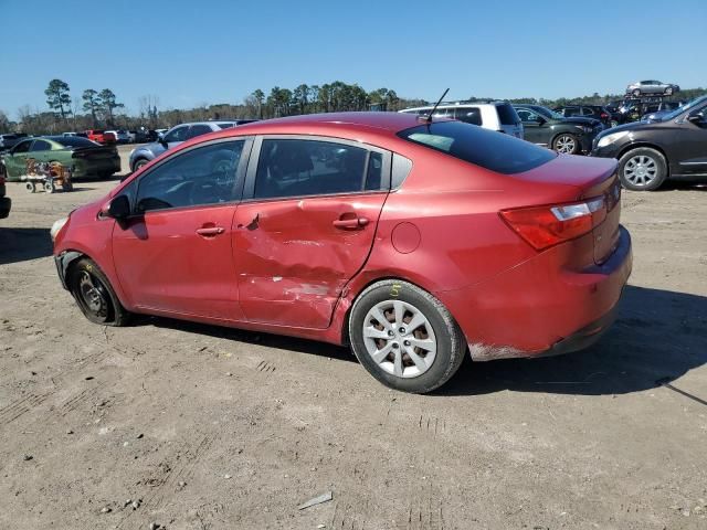 2015 KIA Rio LX