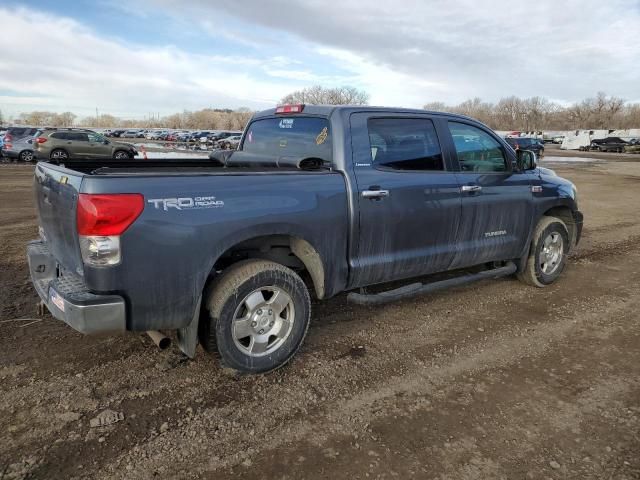 2008 Toyota Tundra Crewmax Limited