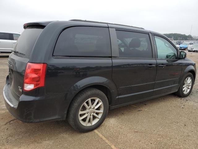 2015 Dodge Grand Caravan SXT