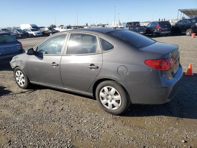 2007 Hyundai Elantra GLS