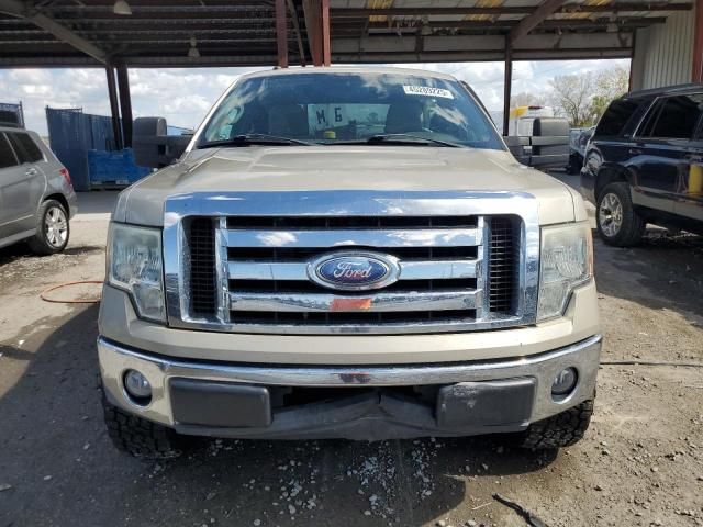 2009 Ford F150 Super Cab