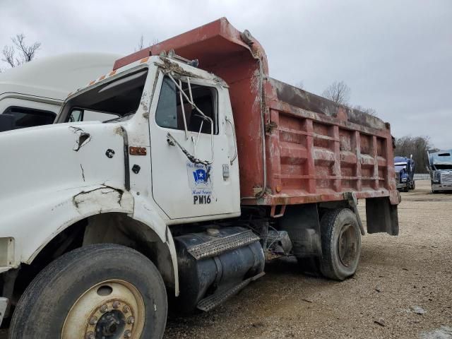 1996 International 8000 8100