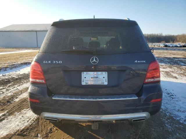 2014 Mercedes-Benz GLK 350 4matic