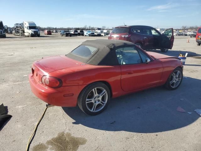 2004 Mazda MX-5 Miata Base