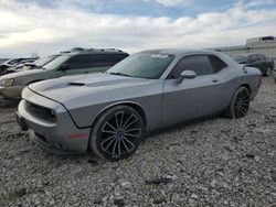 Salvage cars for sale at Earlington, KY auction: 2017 Dodge Challenger SXT