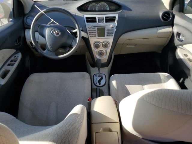 2007 Toyota Yaris