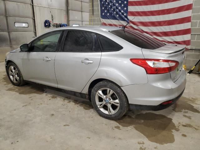 2012 Ford Focus SE