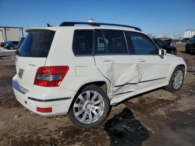 2011 Mercedes-Benz GLK 350 4matic