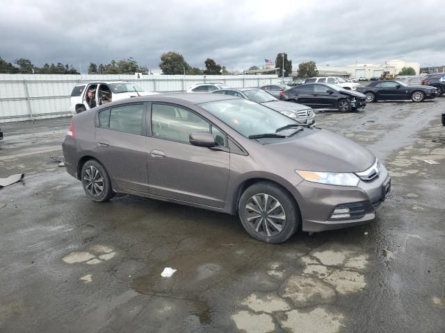 2013 Honda Insight LX