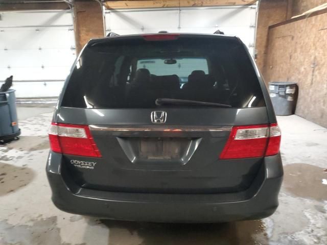 2006 Honda Odyssey Touring