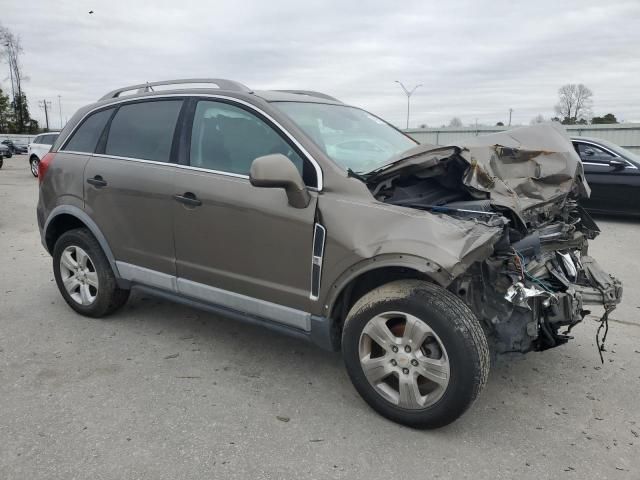 2014 Chevrolet Captiva LS